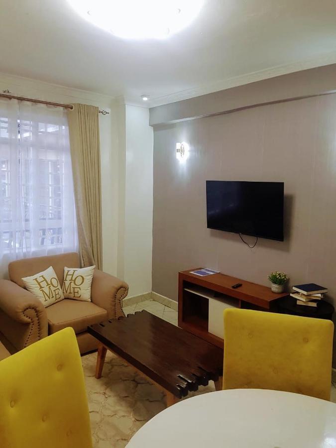 Sandalwood Suites Nakuru - Studios & One Bedroom Suites Εξωτερικό φωτογραφία