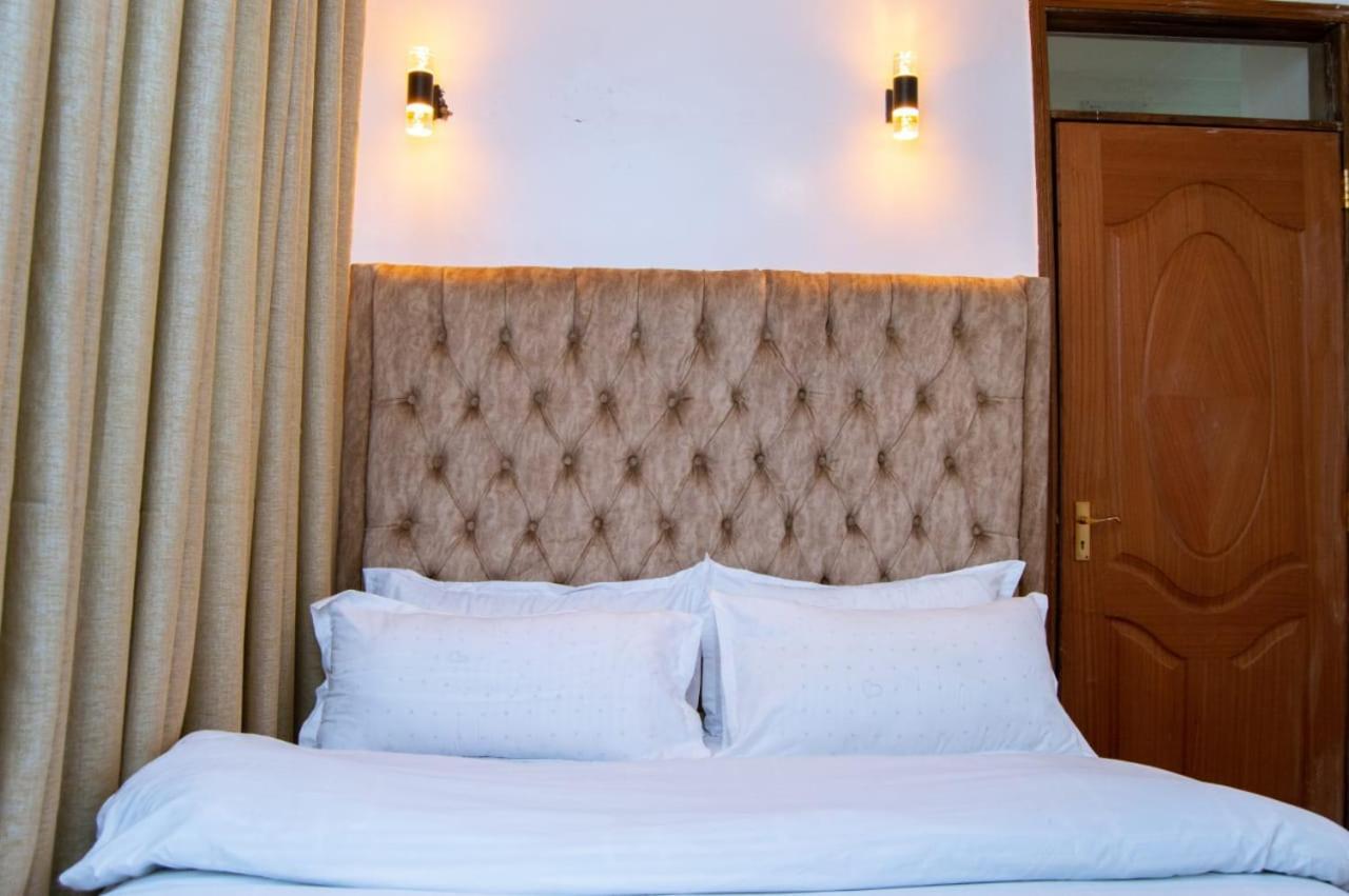 Sandalwood Suites Nakuru - Studios & One Bedroom Suites Εξωτερικό φωτογραφία