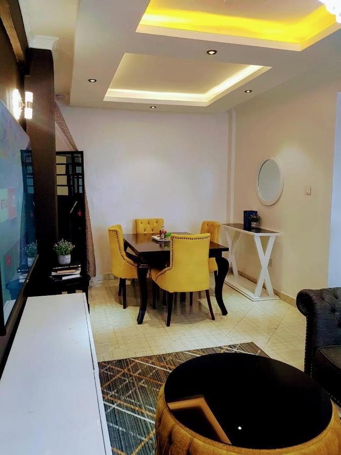 Sandalwood Suites Nakuru - Studios & One Bedroom Suites Εξωτερικό φωτογραφία