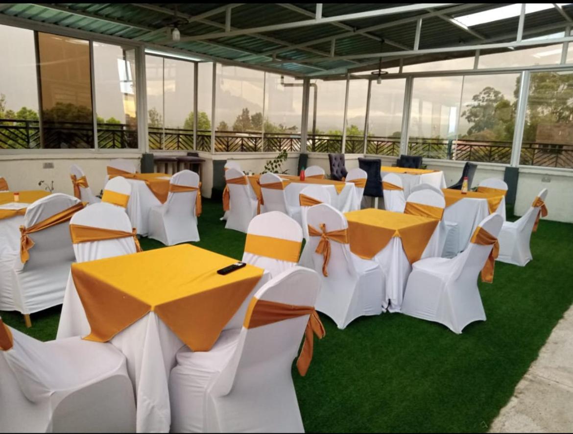Sandalwood Suites Nakuru - Studios & One Bedroom Suites Εξωτερικό φωτογραφία