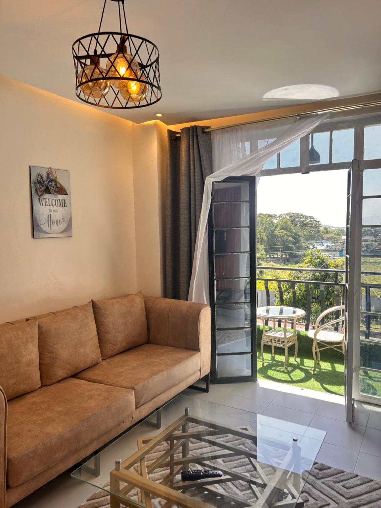 Sandalwood Suites Nakuru - Studios & One Bedroom Suites Εξωτερικό φωτογραφία